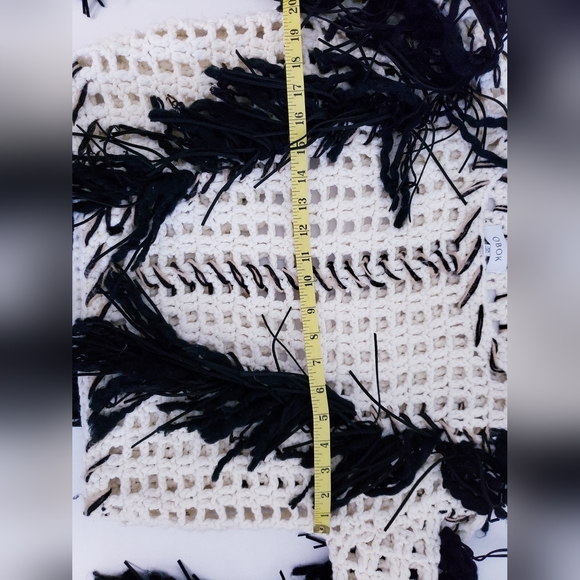 OBOK Fringe Wool size XS - Picture 5 of 6